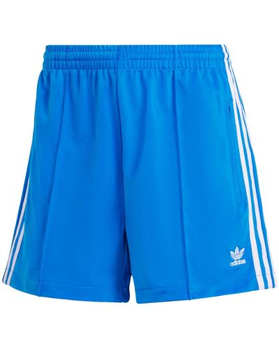 adidas Originals Shorts 'firebird' - Blau