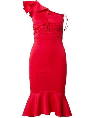 Lipsy Kleid - Rot