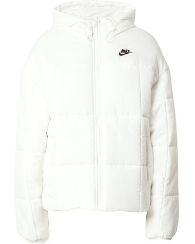 Nike Jacke - Weiß