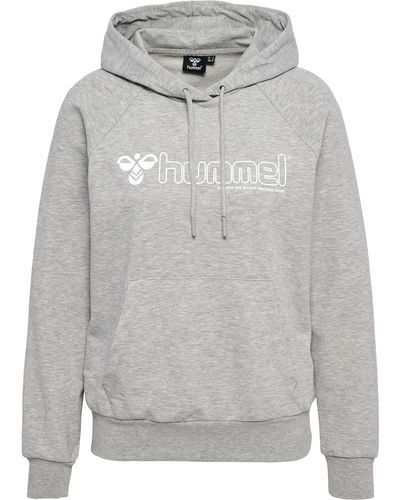 Hummel Sportsweatshirt 'noni 2.0' - Grau