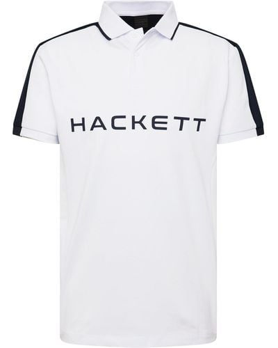 Hackett Poloshirt - Mehrfarbig