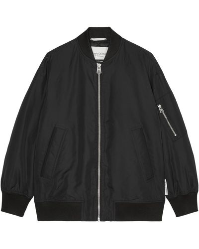 Marc O' Polo Sweatblazer - Schwarz