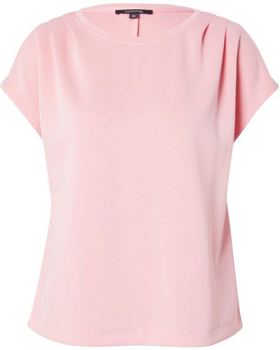 Comma, T-shirt - Pink
