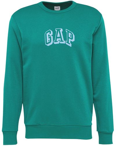 Gap Sweatshirt - Grün