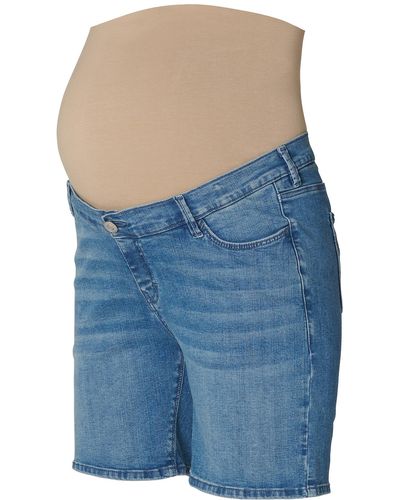 Esprit Maternity Shorts - Blau