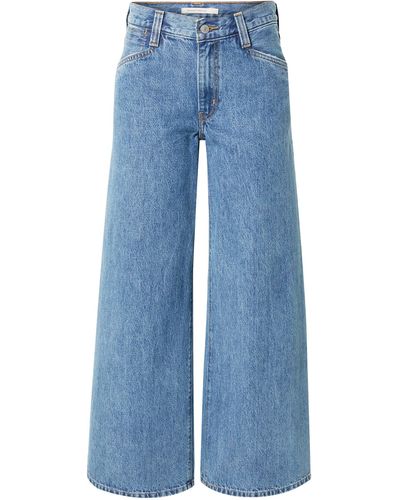 Levi's Jeans ''94 baggy wide leg' - Blau