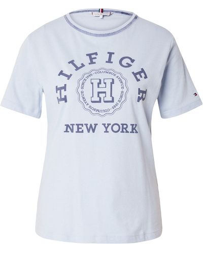 Tommy Hilfiger T-shirt 'varsity' - Mehrfarbig