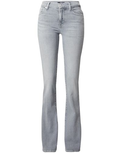 7 For All Mankind Jeans 'newport' - Grau