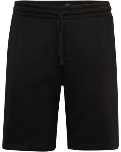 QS Shorts - Schwarz