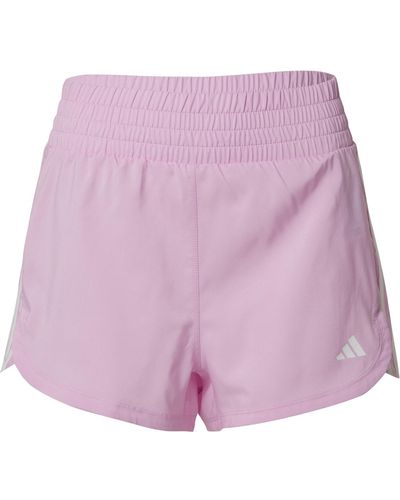 adidas Originals Sportshorts 'pacer' - Pink
