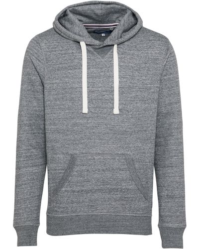 Blend Sweatshirt 'aton' - Grau