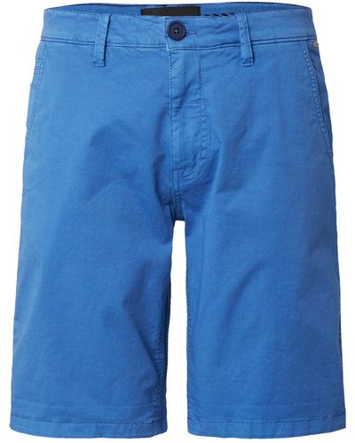 Blend Shorts - Blau