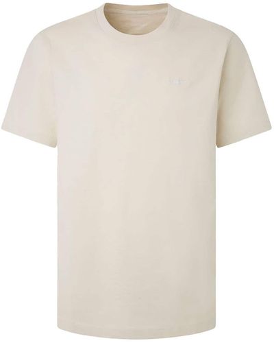Pepe Jeans T-shirt 'connor' - Weiß
