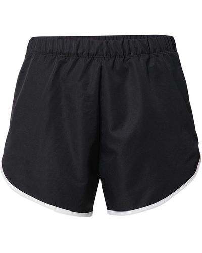 NU-IN Sporshorts - Schwarz