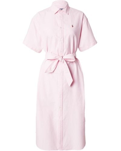 Polo Ralph Lauren Kleid - Pink