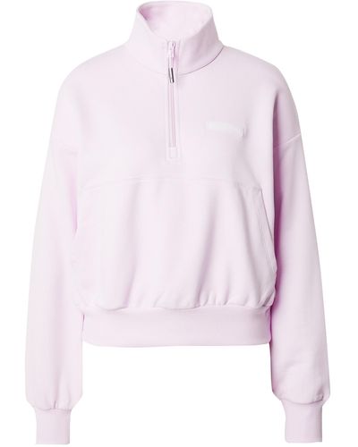 Columbia Sportsweatshirt 'marble canyon' - Pink