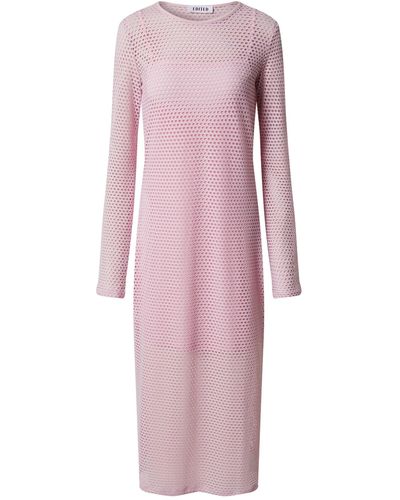 EDITED Kleid 'zuleika' - Pink