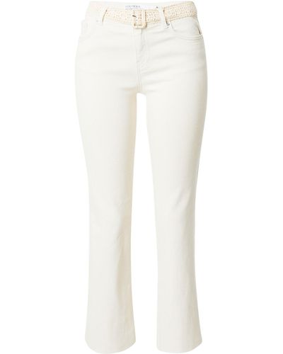 Vero Moda Jeans 'sheila' - Weiß