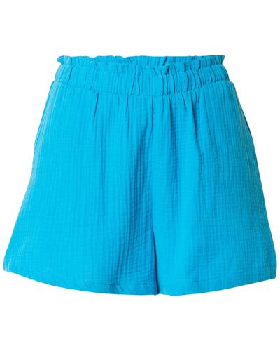 Vero Moda Shorts 'natali' - Blau
