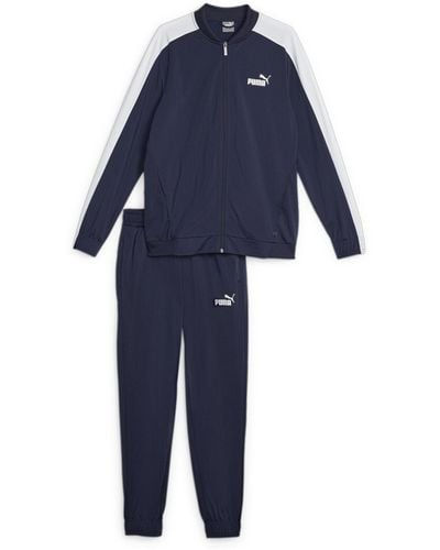 PUMA Trainingsanzug - Blau