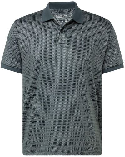 Abercrombie & Fitch Poloshirt - Grau