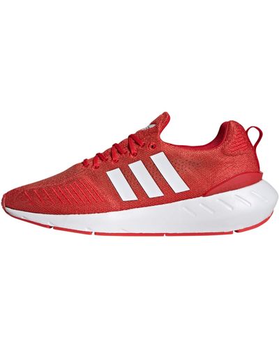 adidas Originals Sneaker 'swift run 22' - Rot