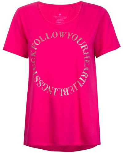 T-Shirt | LIEBLINGSSTÜCK für DE und Lyst Bis Polos Rabatt zu Online-Schlussverkauf – | 60% Damen