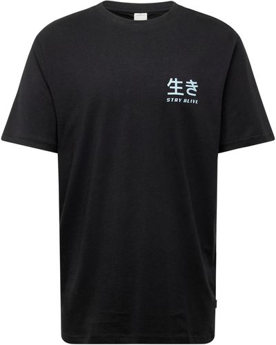 Springfield T-shirt - Schwarz