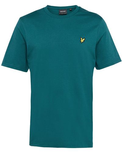 Lyle & Scott T-shirt - Grün