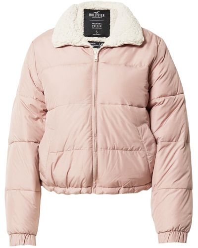 Damen-Jacken von Hollister | Online-Schlussverkauf – Bis zu 64% Rabatt |  Lyst - Seite 3