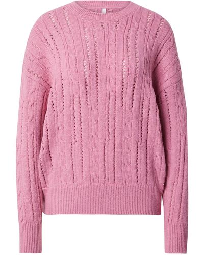 Pepe Jeans Pullover 'pia ro' - Pink