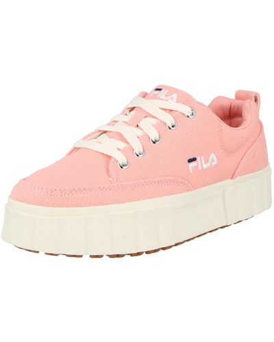 Fila Sneaker - Pink