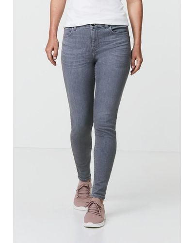 Hallhuber Jeans 'MIA' - Grau