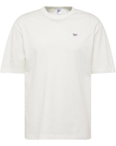 Reebok T-shirt - Weiß