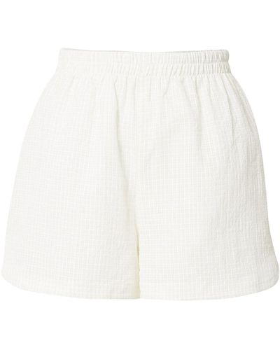 The Couture Club Shorts - Weiß