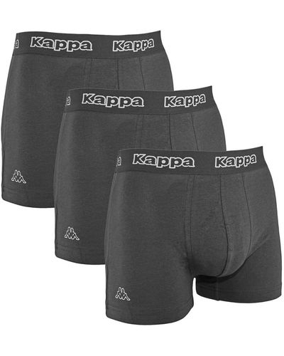 Kappa Kappa boxershorts 'tsuna' - Grau