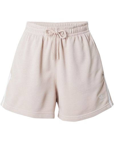 adidas Originals Shorts '3s' - Weiß