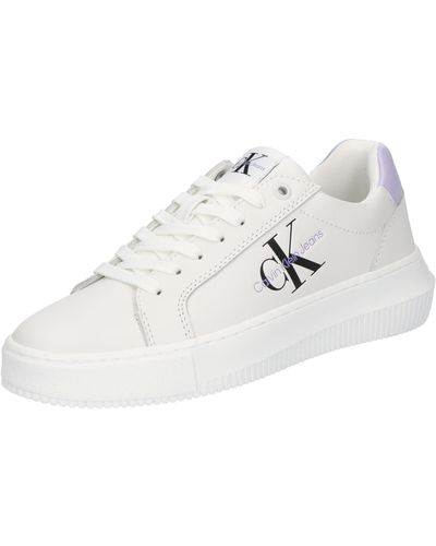 Calvin Klein Sneaker - Weiß