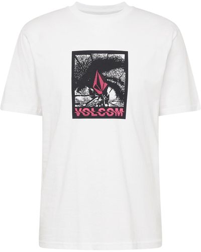 Volcom T-shirt 'occulator' - Weiß