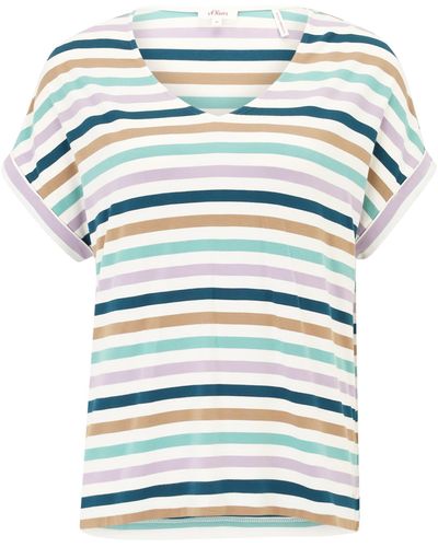 S.oliver T-shirt - Mehrfarbig