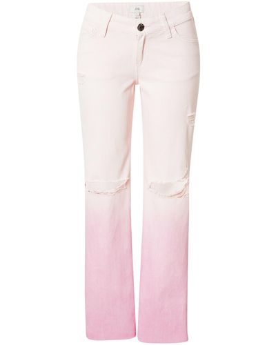 River Island Jeans - Pink