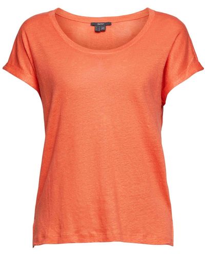 Esprit T-shirt - Orange
