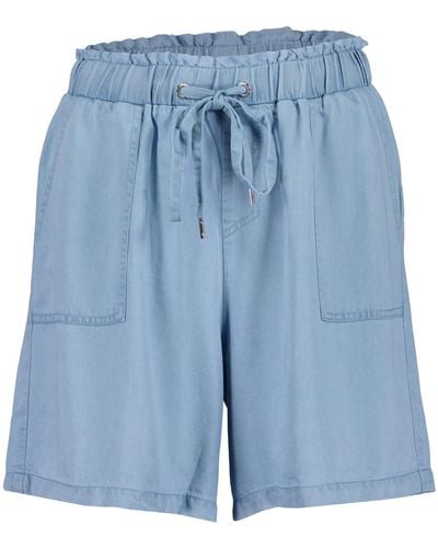 Blue Seven Shorts - Blau