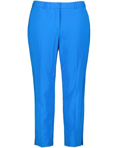 Samoon Hose - Blau