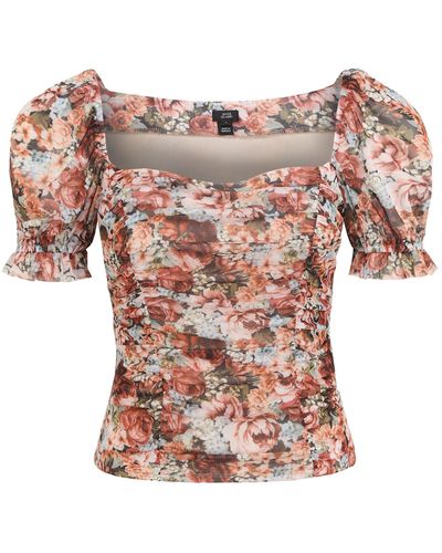 River Island Bluse - Pink