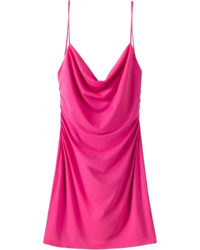 Bershka Kleid - Pink