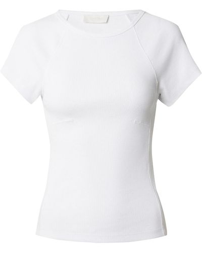 LeGer By Lena Gercke T-shirt 'kora' - Weiß
