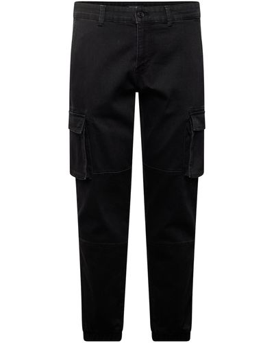 Only & Sons Jeans 'cam stage' - Schwarz