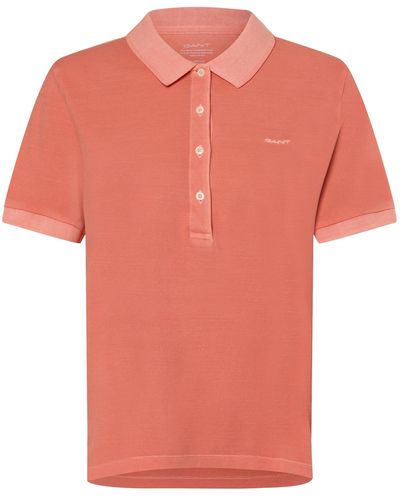 GANT Poloshirt - Orange