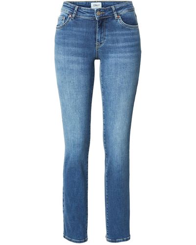 ONLY Jeans 'alicia' - Blau